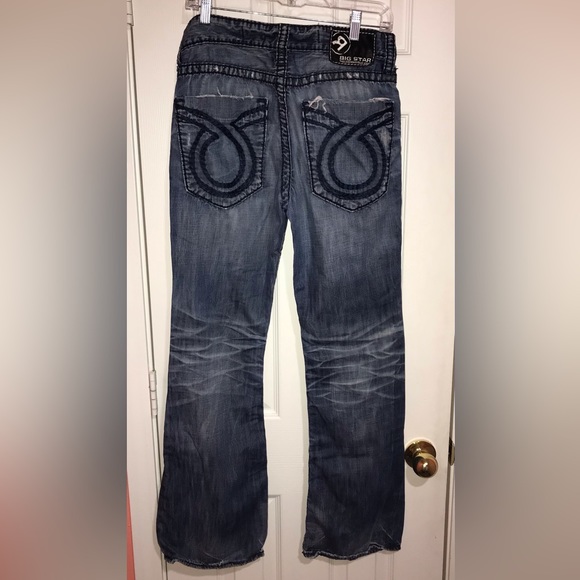 Big Star Limited Vintage Collection Orion Jeans - Picture 1 of 9